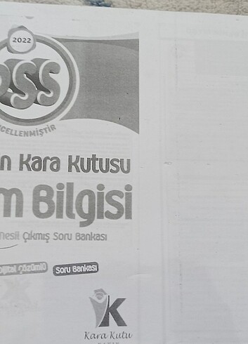 Kpss karakutu 