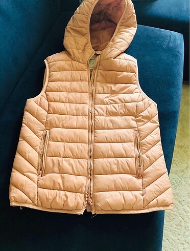 pull&bear şişme yelek