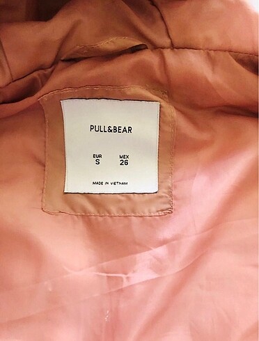 Pull and Bear pull&bear şişme yelek