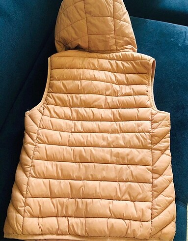 s Beden pull&bear şişme yelek