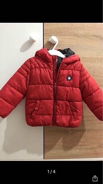 mango şişme mont