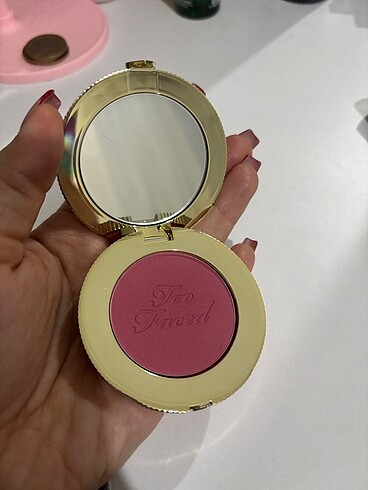Too Faced Too faced Allik