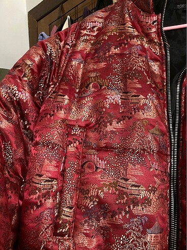 Topshop Mont