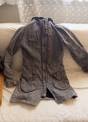 Bayan parka
