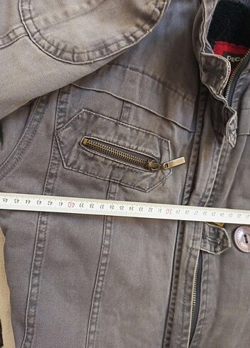 Bayan parka - Görsel 5