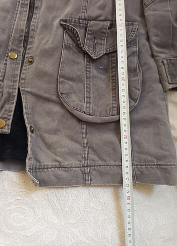 Bayan parka - Görsel 6