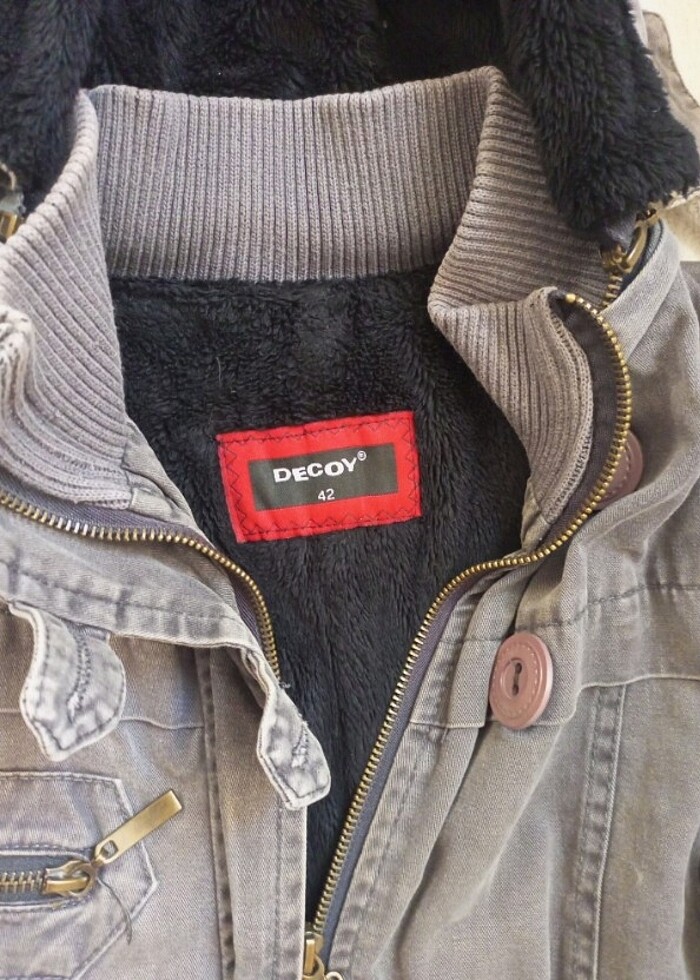 Bayan parka - Görsel 4