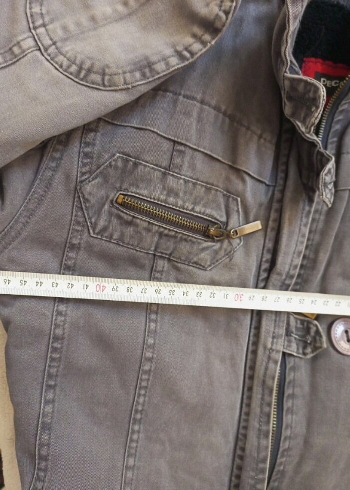 Bayan parka - Görsel 5