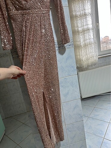 Pierre Cardin Gece elbisesi