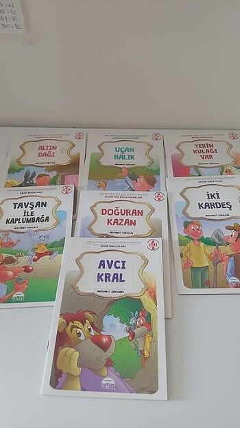 1. Sınıf kitap