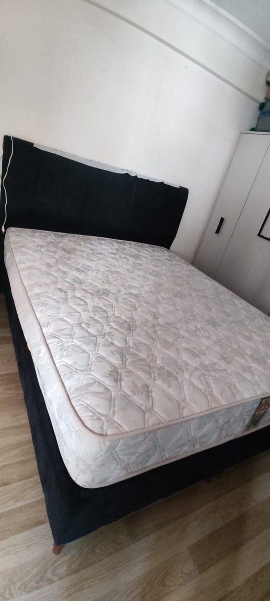 Çift kişilik yatak her şey dahil - Görsel 4