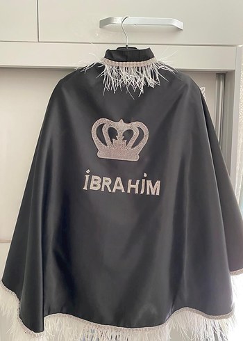 Pelerin yazısı değişebilir.Sarar junior marka.