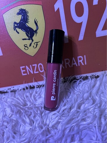 Pierre cardin paris lipcolor