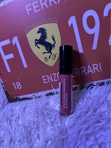 Beden pembe Renk Pierre cardin paris lipcolor