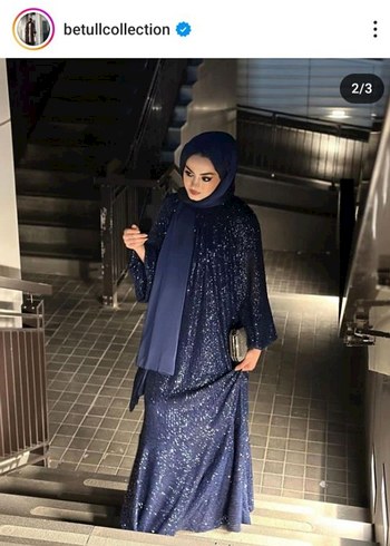 Abiye Betül koleksiyon abiye elbise