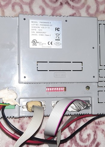 Hitech Monitör Ekran HMI - Görsel 3