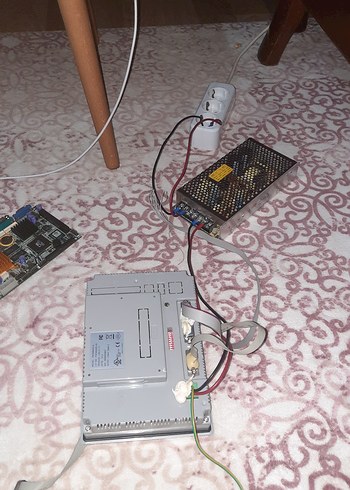 Hitech Monitör Ekran HMI - Görsel 4