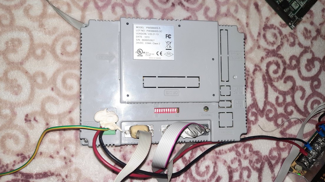 Hitech Monitör Ekran HMI - Görsel 3