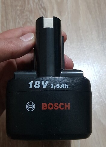 Bosch 18 V batarya