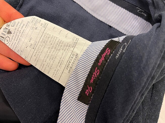 Diğer D?S Damat pantolon