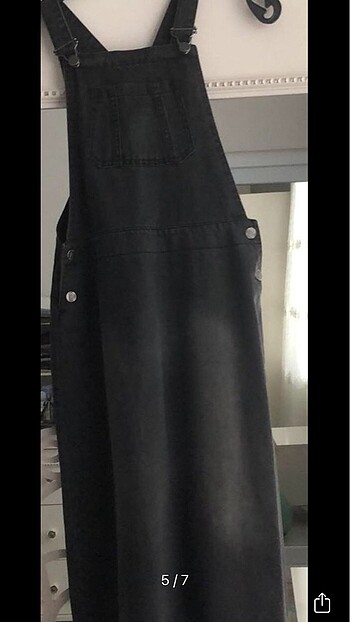 Bershka Bahçıvan jile
