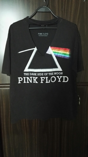 Orijinal pink floyd band tshirt