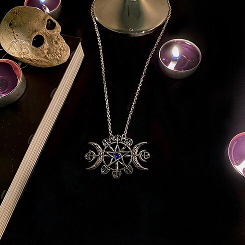 Pentagram Kolye