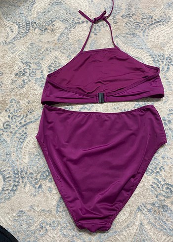 Penti Mor Askılı Midi Bikini Takımı