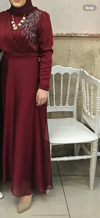 Diğer Tesettür elbise abiye