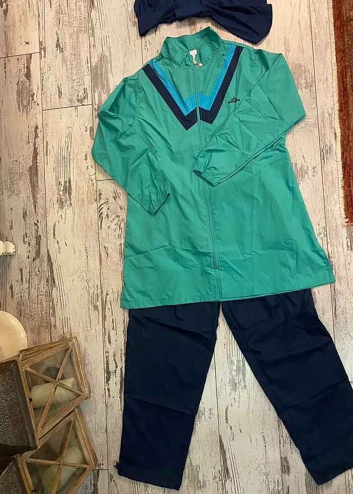 Tesettür mayo - Görsel 4