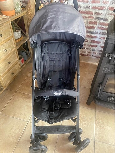 GRACO TRAVELİTE BASTON BEBEK ARABASI