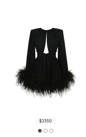 NEW ARRIVALS Ornello Elbise