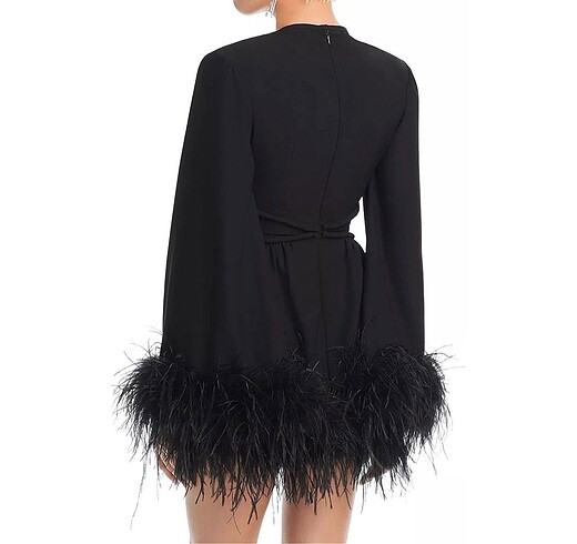 s Beden siyah Renk NEW ARRIVALS Ornello Elbise
