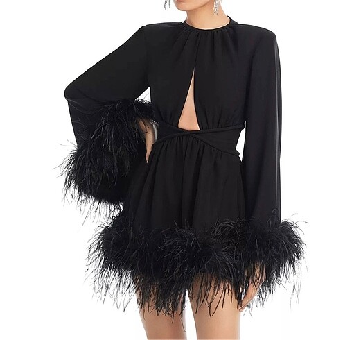NEW ARRIVALS Ornella Elbise