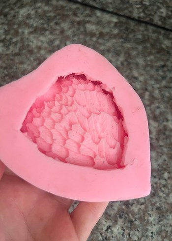 Silikon kalıp - Görsel 6