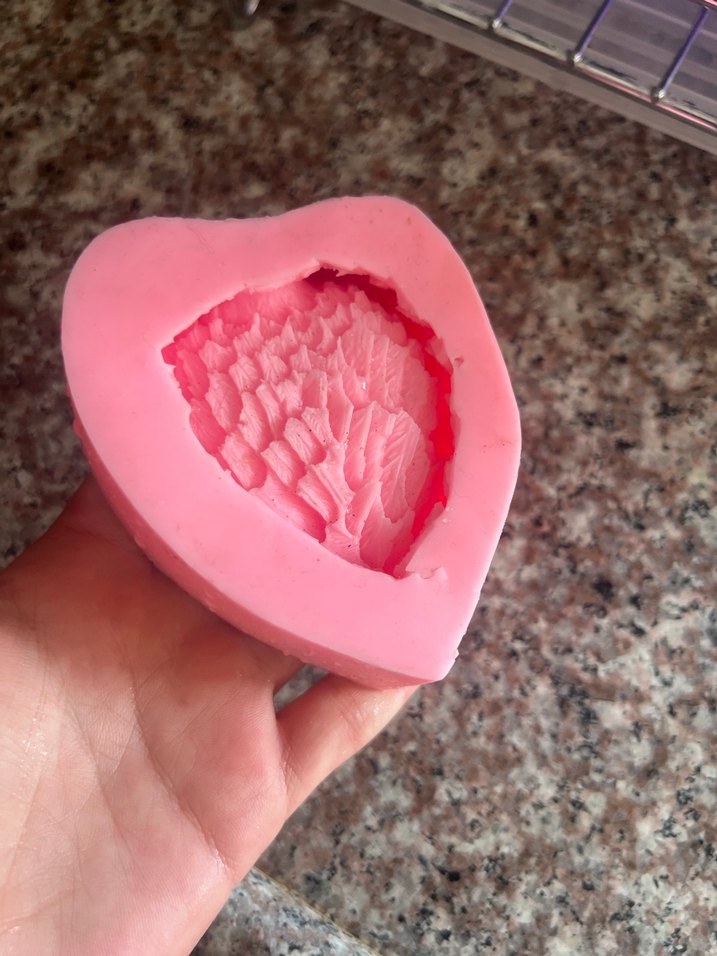 Silikon kalıp - Görsel 4