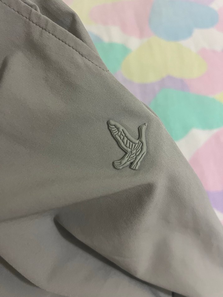 Gri Rahat Kesim Kadın Eşofman Altı - Görsel 5