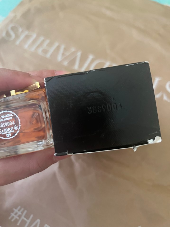 Ysl liberal Kadın Parfüm - Görsel 2