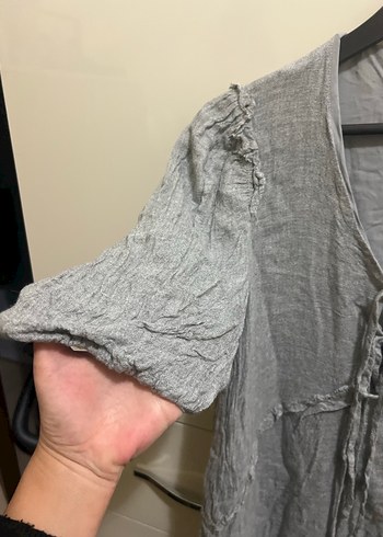 Mango elbise veya tunik - Görsel 2