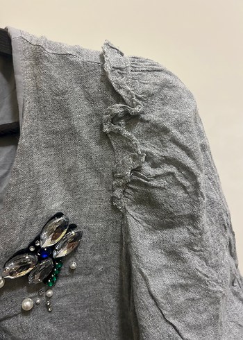 Mango elbise veya tunik - Görsel 4