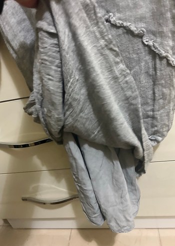 Mango elbise veya tunik - Görsel 5