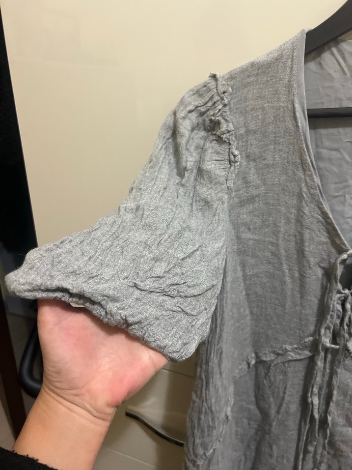 Mango elbise veya tunik - Görsel 2