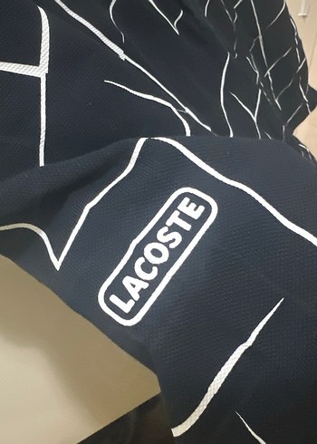 Orijinal Düğmeli Siyah Kareli Erkek Polo Tişört - Görsel 3