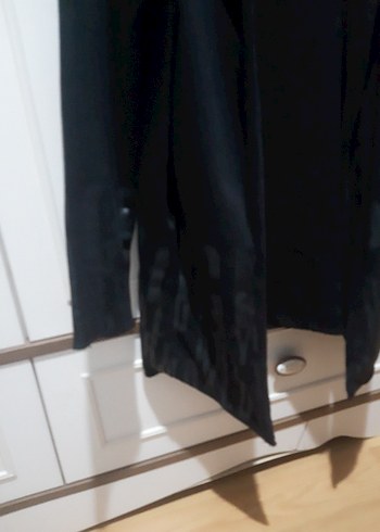 kapşonlu erkek hırka - Görsel 5