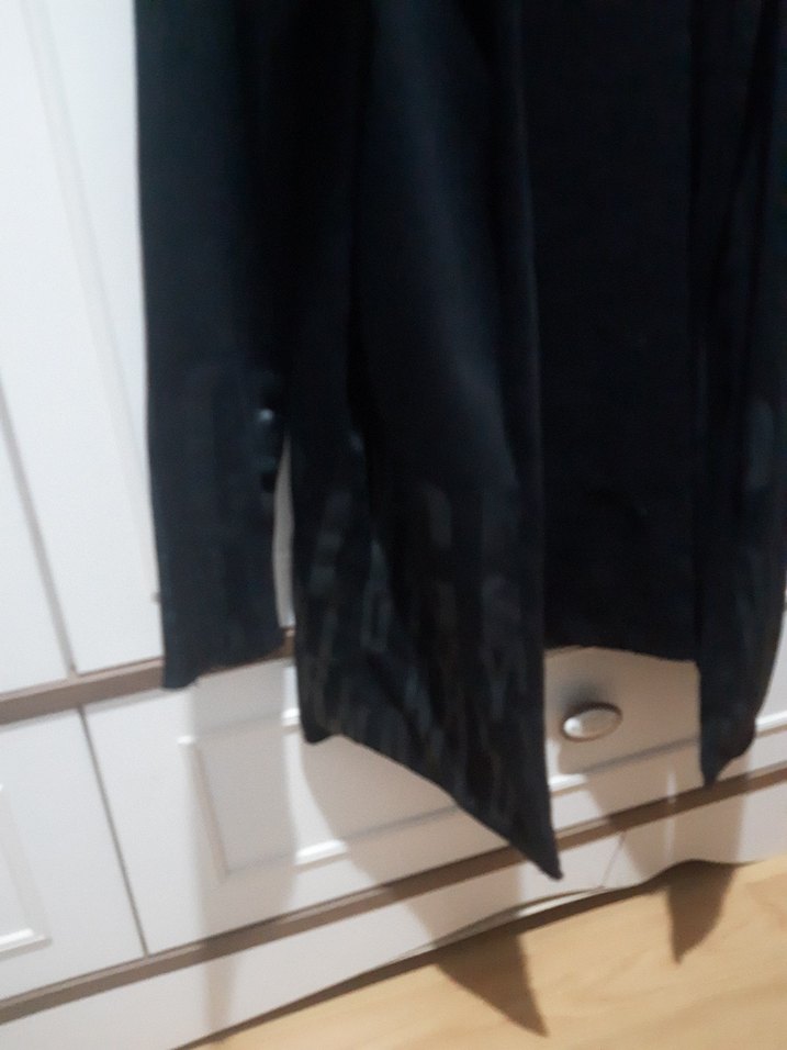 kapşonlu erkek hırka - Görsel 5