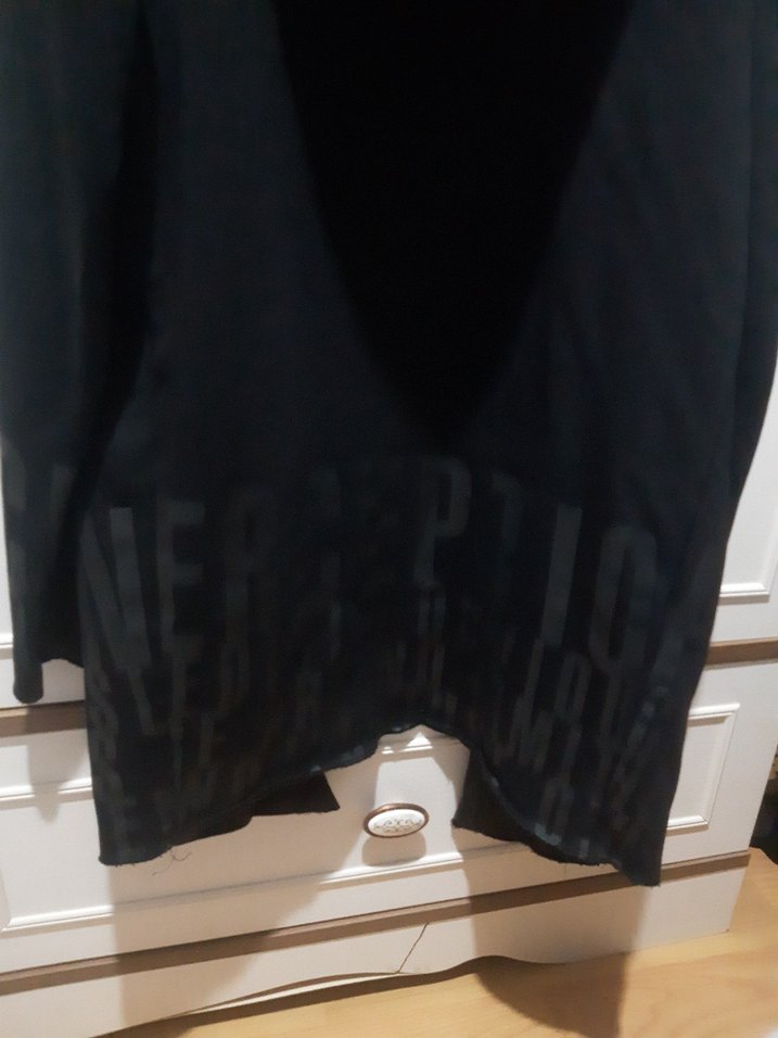 kapşonlu erkek hırka - Görsel 2