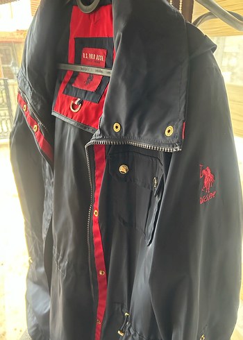 Kırmızı U.S. Polo Assn. - Görsel 3