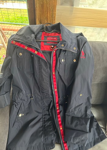 Kırmızı U.S. Polo Assn. - Görsel 10