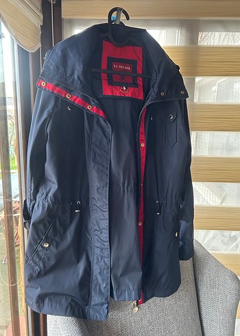 Kırmızı U.S. Polo Assn. - Görsel 2