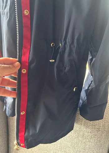 Kırmızı U.S. Polo Assn. - Görsel 5